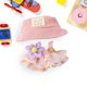 thumbnail image 3 of Adorable oso de peluche muñeca con vestido lindo suave animal de peluche de juguete para niños niñas niños perfecto para cumpleaños de Navidad, 3 of 3