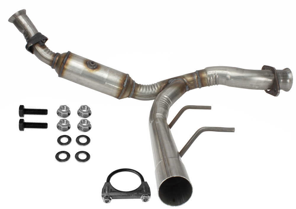 Eastern Catalytic 30653 Federal / EPA Direct-Fit Converter Assembly