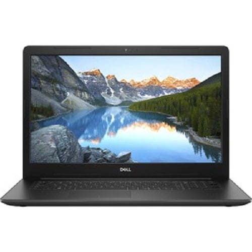 Dell Inspiron 3781 17 3 Notebook Intel Core I3 70u 8gb Ram 1tb Hdd Black Windows 10 Home Walmart Com Walmart Com