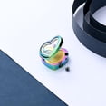 thumbnail image 5 of Photo Frame Love Heart Urn Pendant Necklace Memorial Cremation Jewelry for Ashes Holder Urn Necklace for Ashes of Loved One Ashes Pendent for Ashes and Chain, 5 of 7