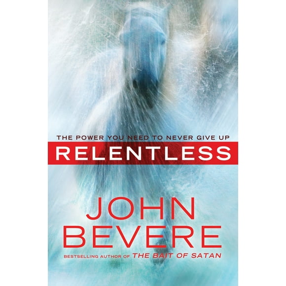 Relentless : The Power You Need to Never Give Up