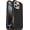 Iron Eclipse (Black & Orange), variant on OtterBox iPhone 16 Pro Max (Only) - Defender Series MagSafe Case - Night Reverse (Yellow & Black) - Case Only - Built-in Magnets - Rugged & Durable - with Port Protection - Non-Retail Packaging