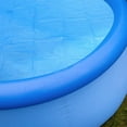 thumbnail image 3 of CRILSTYLEO Pe Pool Cover Round Waterproof Outdoor Solar Blanket for Pool Heat Retention, 3 of 8