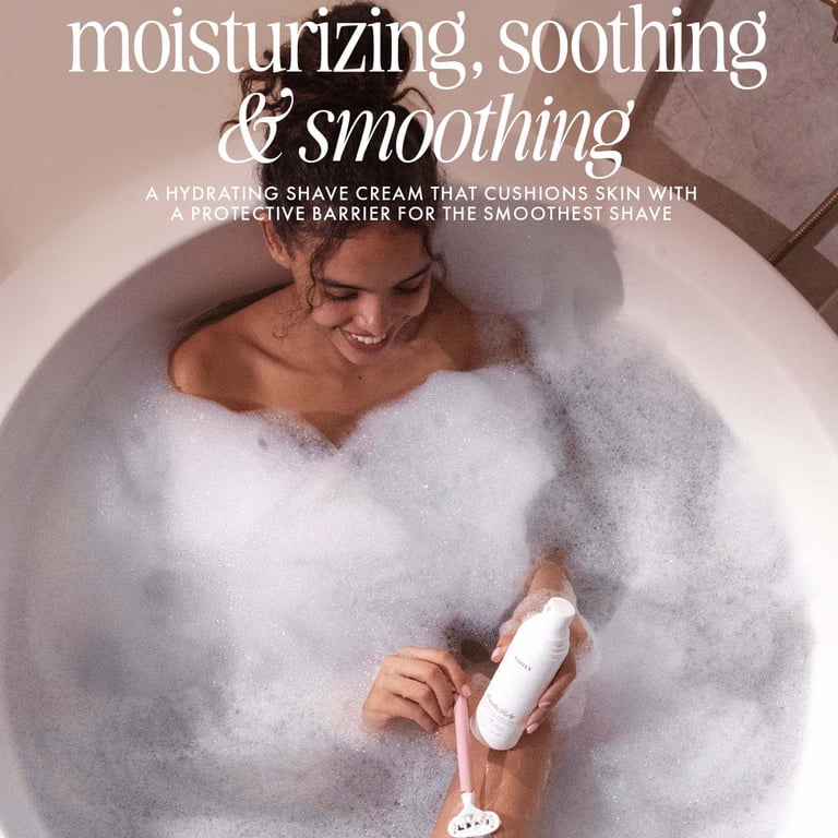 Hydra-Smooth Shave Cream with Vanilla photo 4