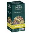 thumbnail image 3 of Sri Gardens Tea, Cardamom, 20 Tea Bags, 3 of 3