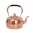 thumbnail image 1 of Guardoinrt Tea Kettle Retro Hot Water Kettle Hob Boiling Induction Water 3L Stoves for Red Bronze 5L, 1 of 2