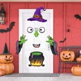 thumbnail image 4 of Adhesivo Para Puerta De Garaje De Halloween Con Forma De Sop, 4 of 4