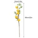 thumbnail image 5 of Rama de fruta de limón simulada de 60 CM decoración de ingeniería interior del hogar decoración de fruta simulada (naranja), 5 of 13