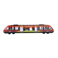 thumbnail image 1 of Set de Tren de Juguete Diecast Sunnimix Tren de Pullback Rojo, 1 of 7