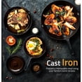 thumbnail image 5 of Utopia Kitchen Cast iron Skillets 3 Piece Set, Chefs Pan, Pre Seasoned Cast iron Skillets, 6, 8 & 10 Inches, Easy Use in the Oven, Stove, Grill, or Campfire, Black, 5 of 8
