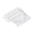 thumbnail image 3 of Tnarru TV Top Shelf TV Top Storage Bracket Easy Installation Screen Top Shelf Mount for Router Streamings Devices Media Boxes Camera, 3 of 8