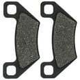 thumbnail image 4 of Niche Front Rear Brake Pad Set for Arctic Cat 650 Semi-Metallic ATV 519-KPA2254D, 4 of 6