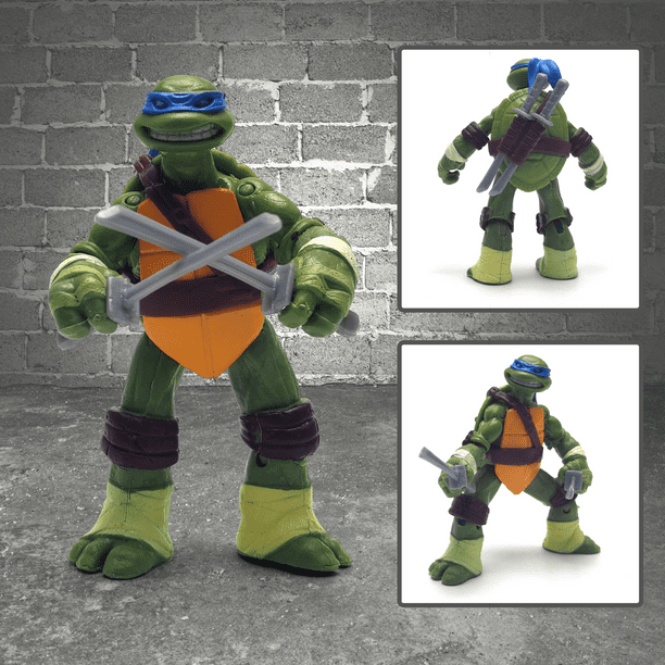 TMNT サムライ タートルズ 4体セット TMNT サムライ タートルズ 4体セット Teenage Mutant Ninja Turtles: 4