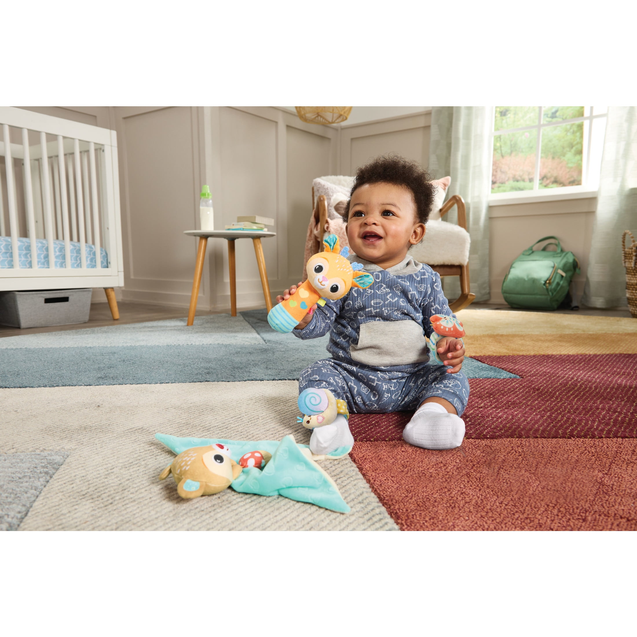VTech Baby Snuggle, Jingle & Play Baby Bundle