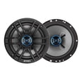 thumbnail image 1 of Jensen JS62 - Altavoces de audio para coche de 2 vías de 6.5 pulgadas con potencia máxima de 200 vat, 1 of 6