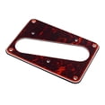thumbnail image 4 of Housse de Pickup de Guitare à Couche Unique Base Plate Humbucker Housse de Pickup de Guitare Cadre Humbucker Anneau de Montage Housse de Pickup pour Bridge (Rouge Foncé), 4 of 8