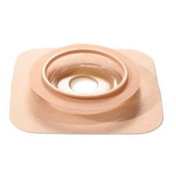 Natura Durahesive Stomahesive Ostomy Barrier, 70 mm 33 to 45 mm Stoma, 421035 - Box of 10