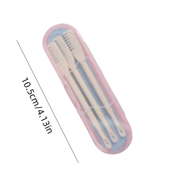JJKBVCLO Compact Hair Remover For Nose Trimming With Protective For Precision Grooming And Easy Use