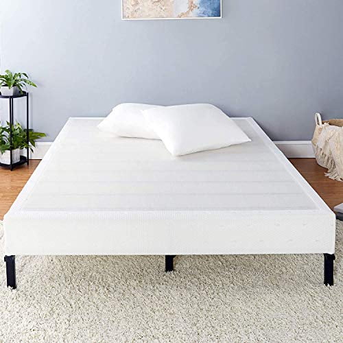 Basics Mattress Foundation / Smart Box Spring for Cal King Size Bed