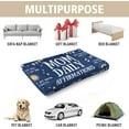 thumbnail image 3 of DAJU New Mom Gifts Mom Daily Affirmations for Postpartum Postpartum Gifts for Mom Warm Blanket Gifts for New Mom After Birth(40*50inch), 3 of 5