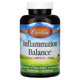thumbnail image 1 of Suplemento Carlson Labs Inflamation Balance 90 cápsulas blandas, 1 of 2