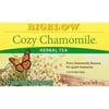 Bigelow Cozy Chamomile, Caffeine Free, Herbal Tea Bags, 20 Count