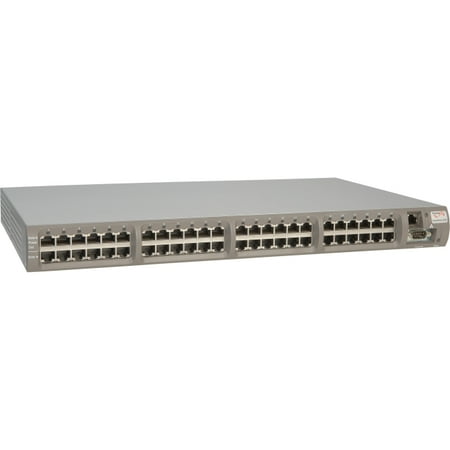 Microsemi 24-Port PoE Midspan w/ 400W Total Power