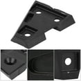 thumbnail image 4 of Adaptador De Montaje En V, Placa De Batería De Cámara De Nuevo Diseño, Accesorio De Sensación De Mano De Rendimiento Duradero Para Viajes Al Aire Libre, 4 of 7