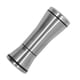 thumbnail image 3 of Manual Pepper Grinder Adjustable Durable Stainless Steel Pepper Mills Corrosion Oxidation Resistant Waist Shaped Handle For Kitchen Supplies, 3 of 8