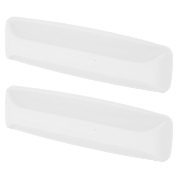 Raindrops 2pcs Peel and Stick Cabinet Door Knobs Shower Door Handle Vintage Outdoor Pull Handles Small Furniture Knobs Self Adhesive