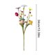 thumbnail image 3 of Easter Artificial Flower Stems 5 Pack – Foam Berry and Egg Picks with Eucalyptus Leaves, 13.38 in, Pastel Spring Floral Stems for Easter Centerpieces Wreaths Decor, 3 of 6