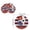 003, variant on SBYOJLPB Independence Day Placemats Set of 4 July 4th 250th Anniversary Decorations Washable Table Mats