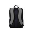 thumbnail image 2 of Targus Sagano EcoSmart TBB634GL Carrying Case (Backpack) for 15.6" to 16" Notebook, Gray, Black, 2 of 5