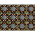 thumbnail image 2 of 6x6 Azteca Talavera Mexican Tile, Set of 4 pcs, 2 of 2