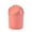 Pink, variant on Mini Trash Can, Small Garbage Can, Cute Trash Can with Swing Lid, Desktop Countertop Trash Bin, Paper Basket with Lid, Decorative Tiny Wastebasket for Bedroom, Office, Kitchen, Bathroom, 5.6X7.6inch