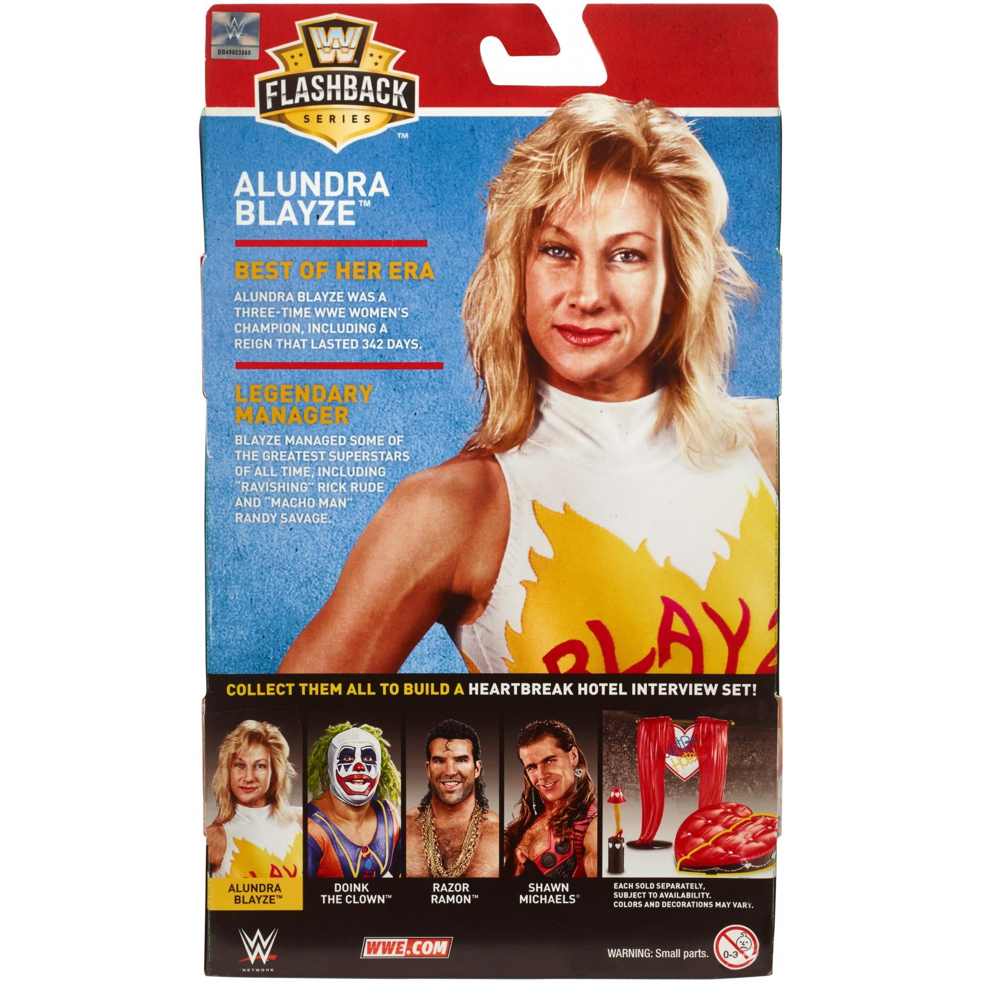 alundra blayze action figure