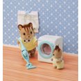 thumbnail image 4 of Calico Critters Laundry 'n Vacuum Cleaner, 4 of 4