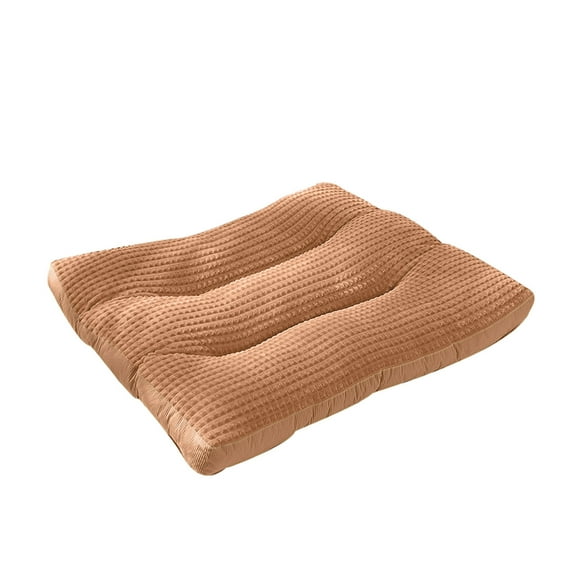 Moocorvic Dog Beds for Small Dogs, Soft Thickened Cat Bed Mat Crate Kennel for Small Animals 24x18.5 Inch