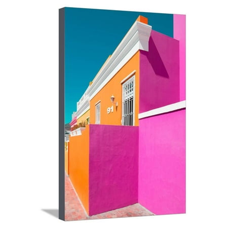 Awesome South Africa Collection - Colorful Houses Ninety-One