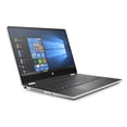 thumbnail image 2 of HP Pavilion x360 Convertible 14-dh2010nr 14" With Intel Core i5-1035G1 8GB DDR4 512GB SSD Windows 10 Home Laptop, 2 of 4