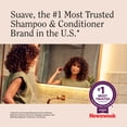 thumbnail image 6 of Suave Bonding Infusion Repairing Shampoo for Damaged Hair, Color and Chemical Damage, 28 fl oz, 6 of 7