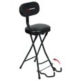 thumbnail image 5 of Gator Frameworks Folding Travel Guitar Seat and Stand Chair Combination, Black, 5 of 5