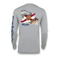 thumbnail image 3 of Florida Redfish Flag Wireman X, 3 of 5