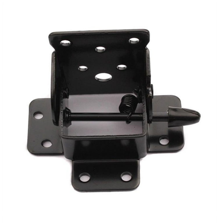 Cheap 1pcs Table Connector Folding Hinge 90 Degree Self-locking Right Angle  Hinge Table Chair Leg Support Connecting Door Wedge