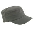 thumbnail image 2 of Kangol Men, Women Cotton Twill Army Cap No No, 2 of 4