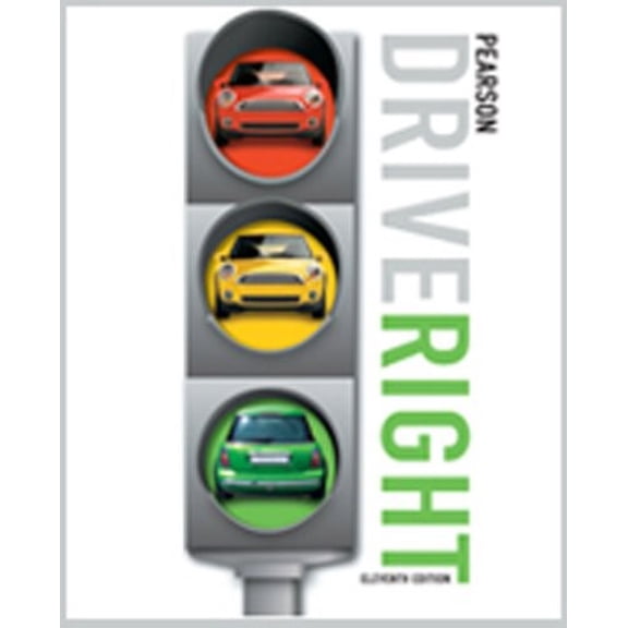 Pre-Owned Pearson Drive Right Student Edition Eleventh Edition C2010 (Hardcover) 0133612600 9780133612608