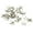 7MM, variant on 100 Pcs/Pack Star Rivets Metal Decorative Rivets Five-Pointed Star Rivets Leathercraft Spikes Nailheads Rivet Studs