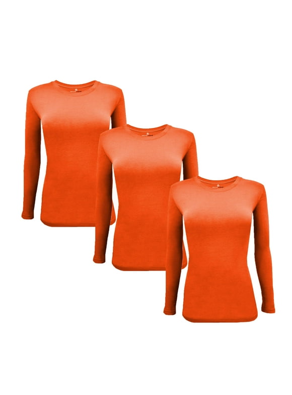 long sleeve undershirts for scrubs