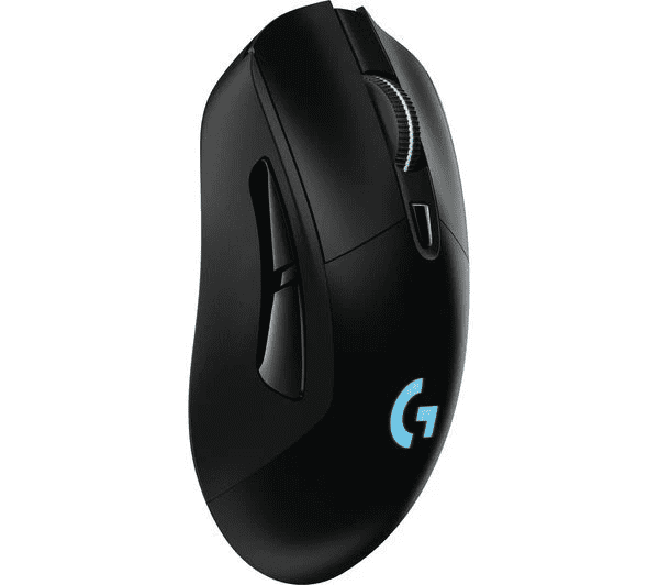 Pre-Owned Logitech G403 Prodigy Gaming Mouse Wirless, Wired