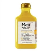 Maui Moisture Lightly Hydrating Plus Pineapple Papaya Body Wash, 19.5 Oz